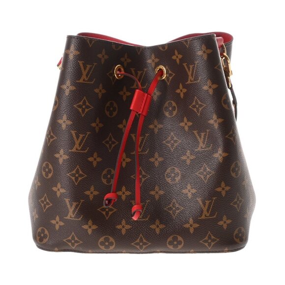 LOUIS VUITTON Monogram NeoNoe Coklico M44021 shoulder bag - Picture 2 of 15
